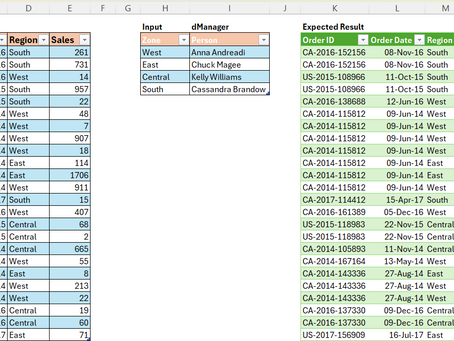 Trick to Extract Multiple Tables in One step - Power Query