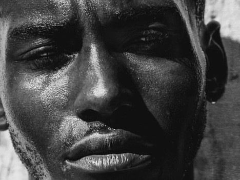 Model Watch Monday's: Jabreyon Griffin