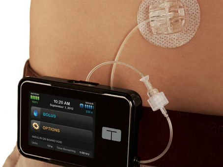 Keeping your insulin pump safe