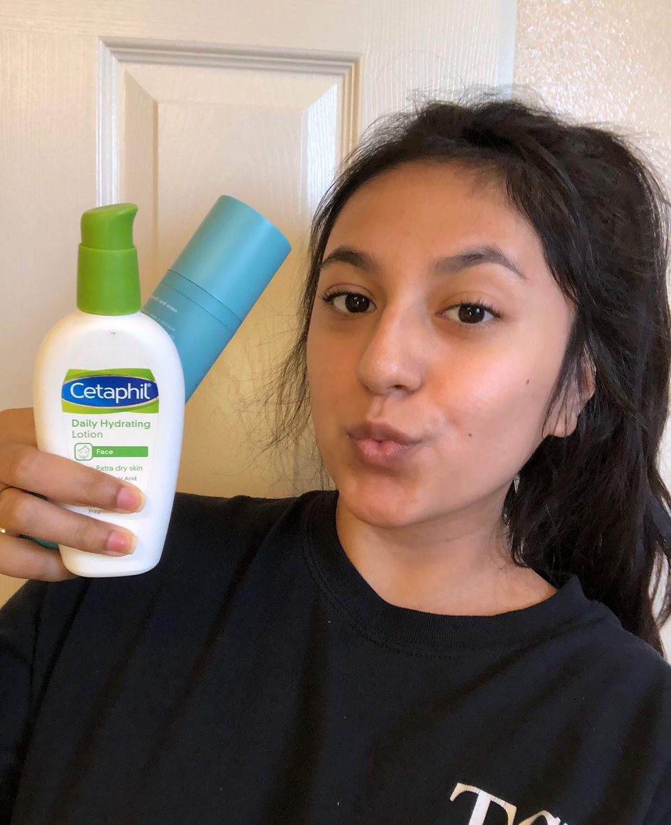 Nighttime Skincare! 
