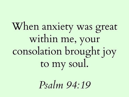 Overcoming Stress and Anxiety