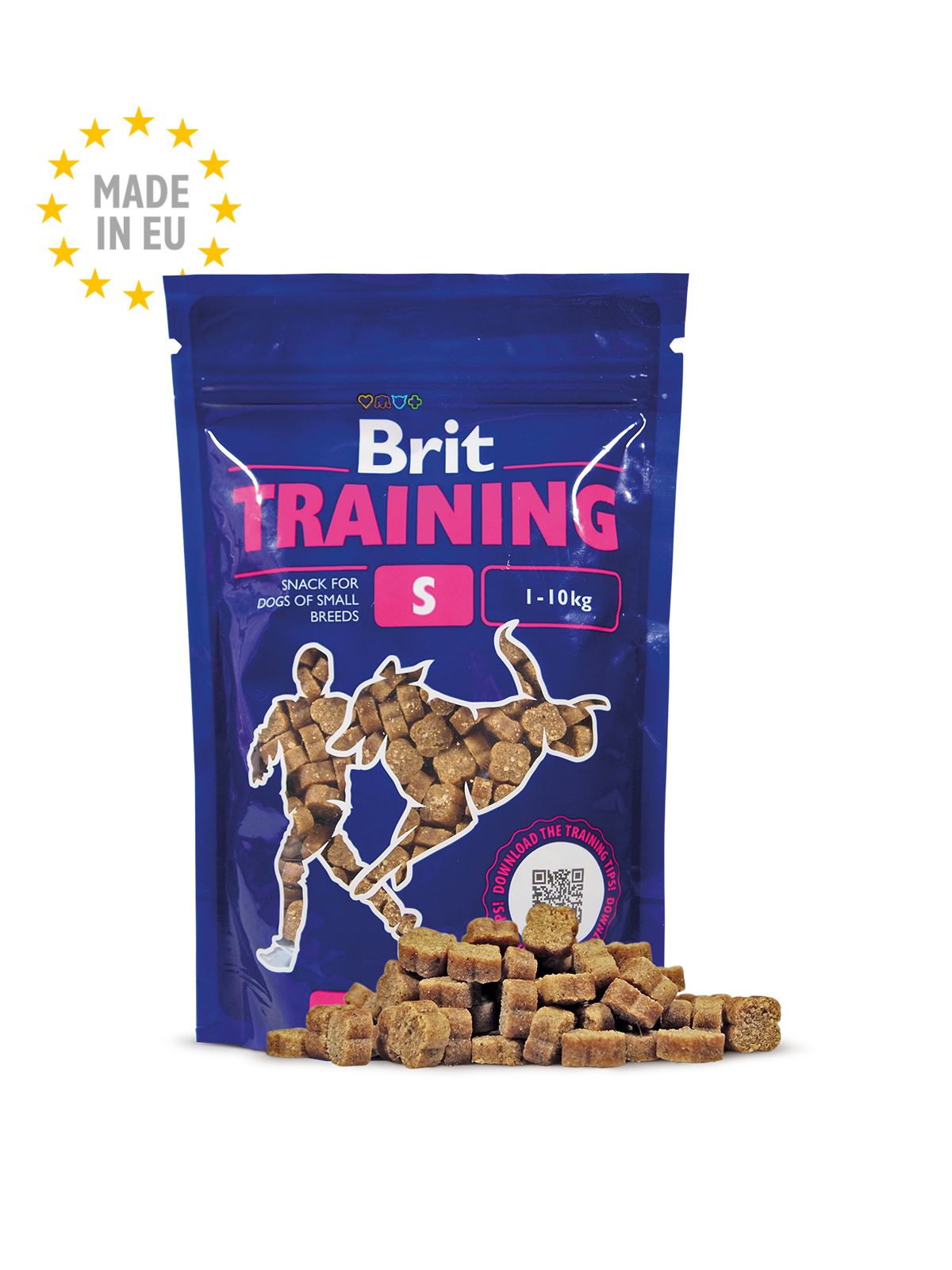 ძაღლის სასუსნავი Brit Training Snack S