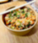 Pad thaï crevettes