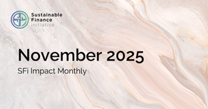 SFi November 2025 Newsletter