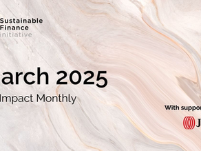 SFi March 2025 Newsletter