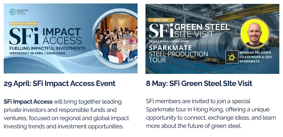 SFi March 2025 Newsletter