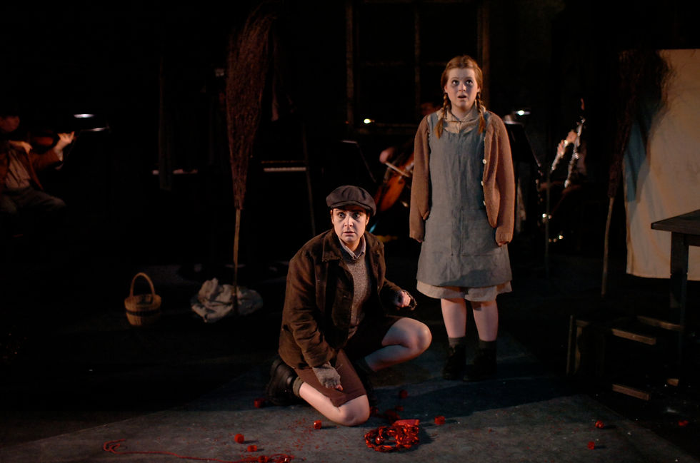 Hansel and Gretel Act 2 2007 ON