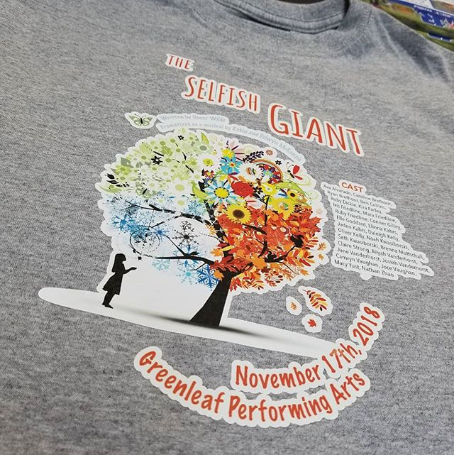 Thumbnail: One Sided Custom T-shirt