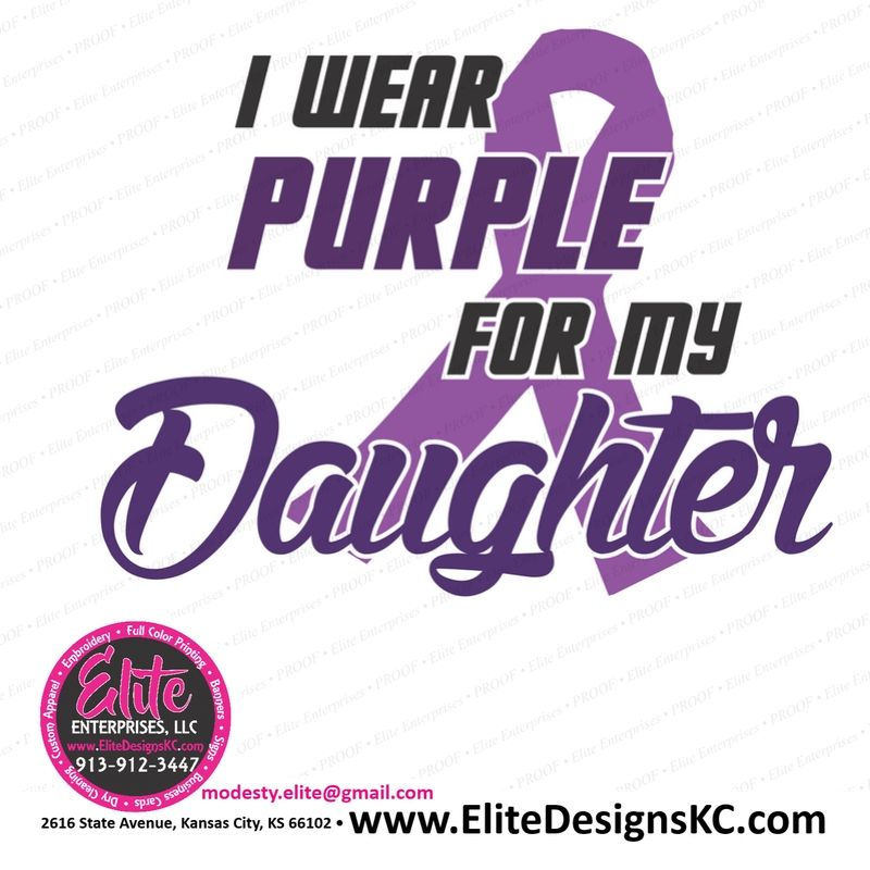 Thumbnail: I wear purple for my daughter