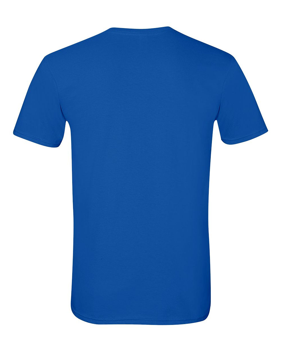 Thumbnail: Gildan - Softstyle® T-Shirt - 64000 Royal Blue