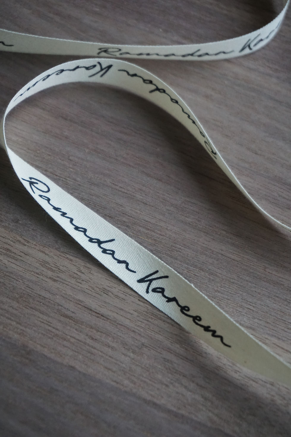 Miniaturbild: Geschenkband Ramadan Kareem