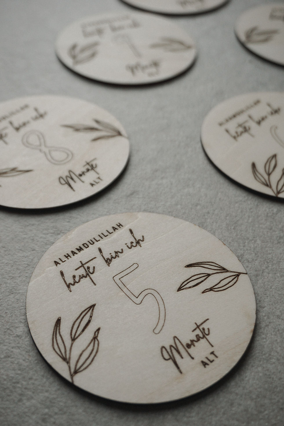 Miniaturbild: Islamische Meilensteinkarten 