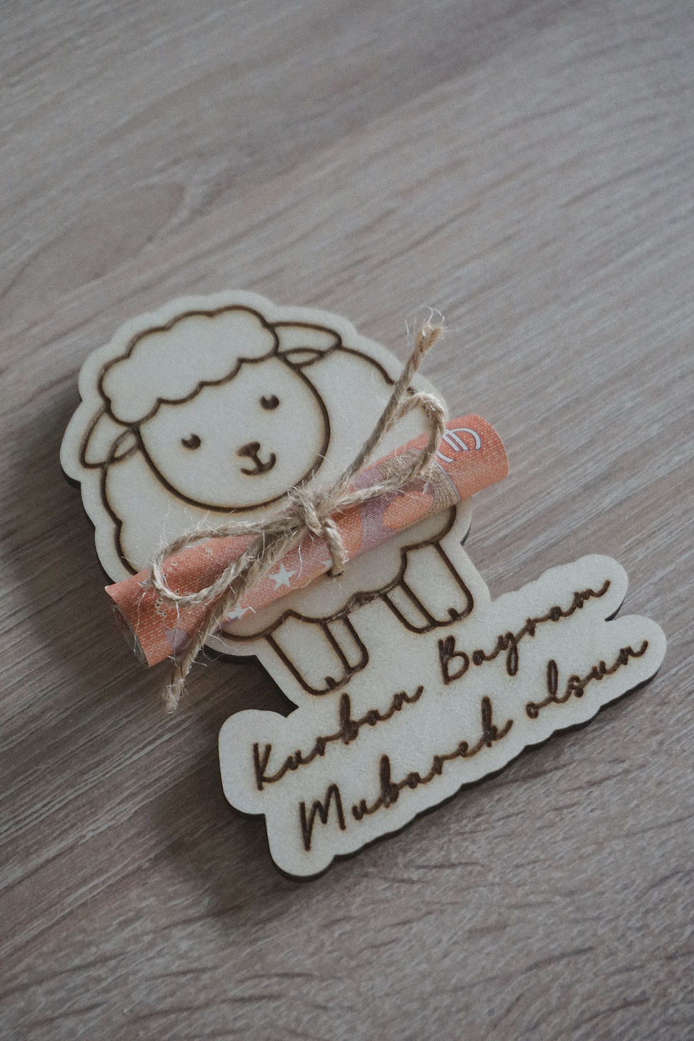 Miniaturbild: Bayram Geldgeschenk/ Anhänger 