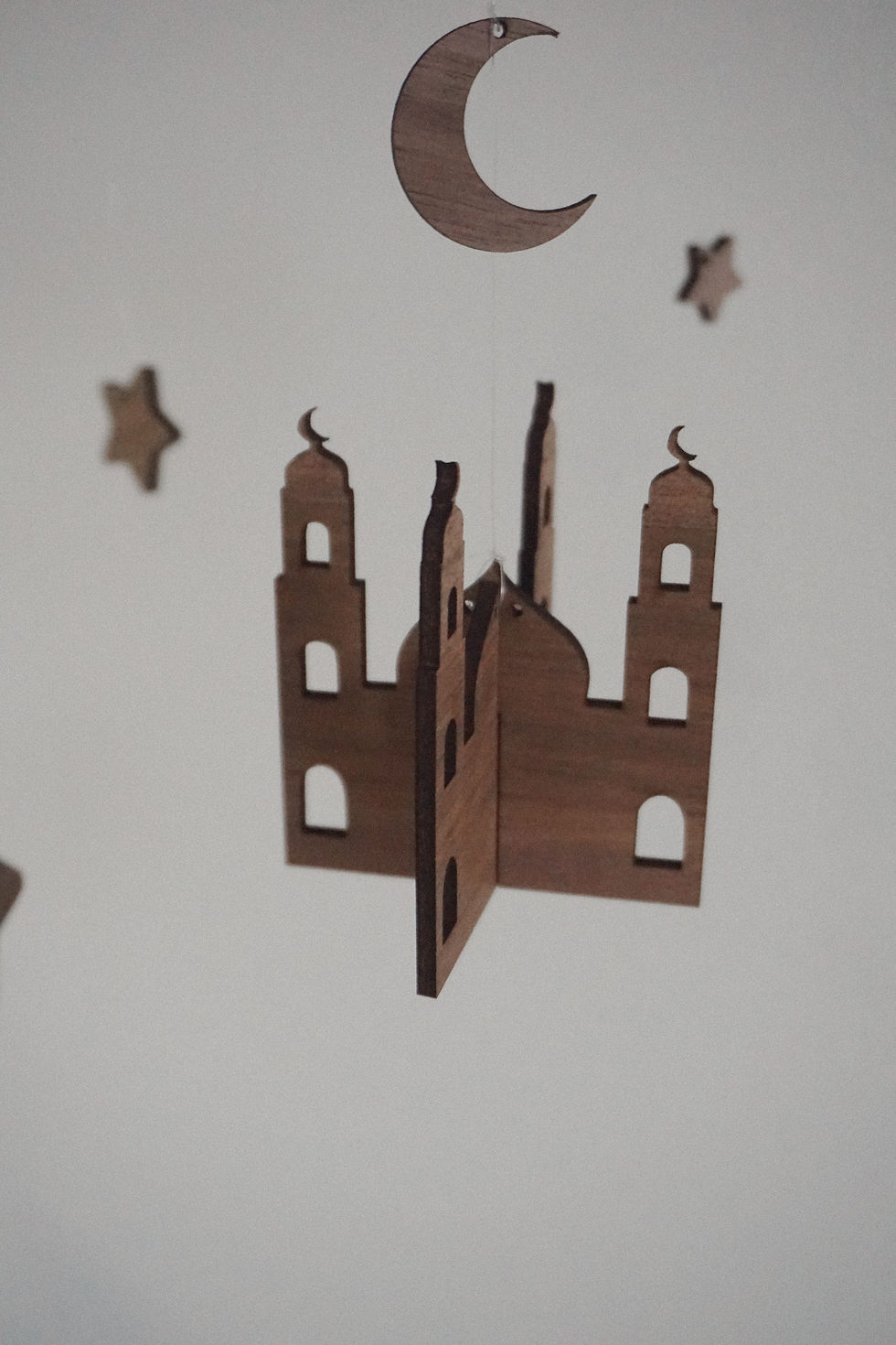 Miniaturbild: Moschee-Mobile