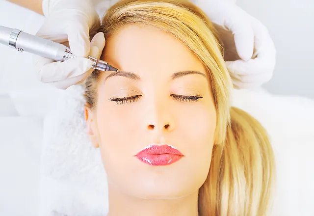 Permanente Make Up De Huidacademie Veghel