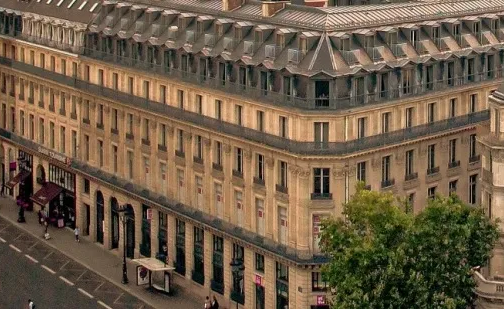 石墙 vs 混凝土：奥斯曼和现代楼的价格鸿沟，从哪儿来的？（上）