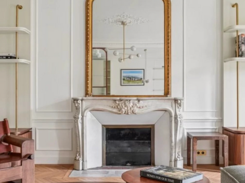 巴黎圣日尔曼大道｜185平四居室