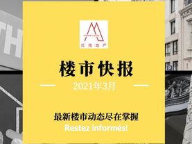 3月楼市快报