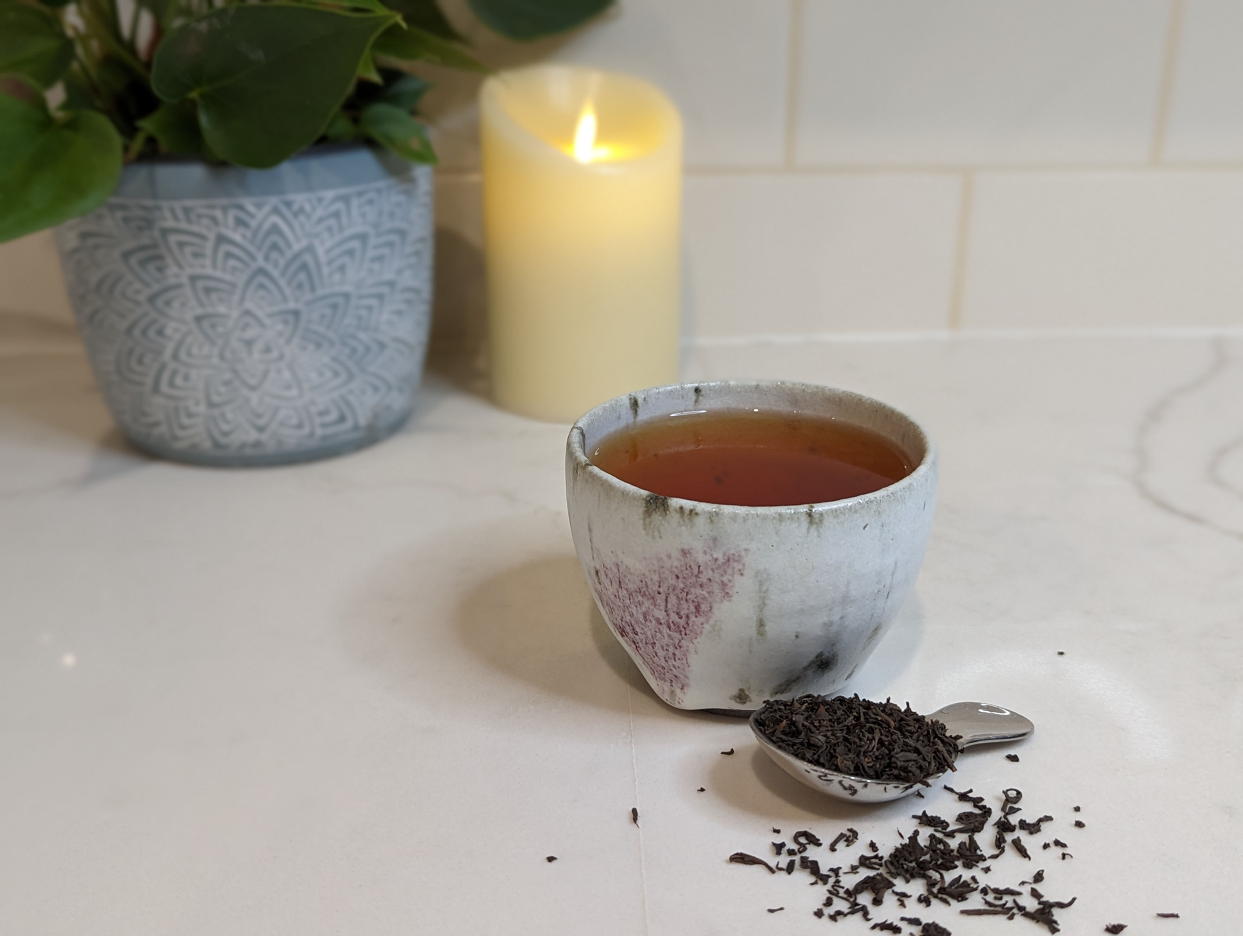 Organic English Breakfast Black Tea