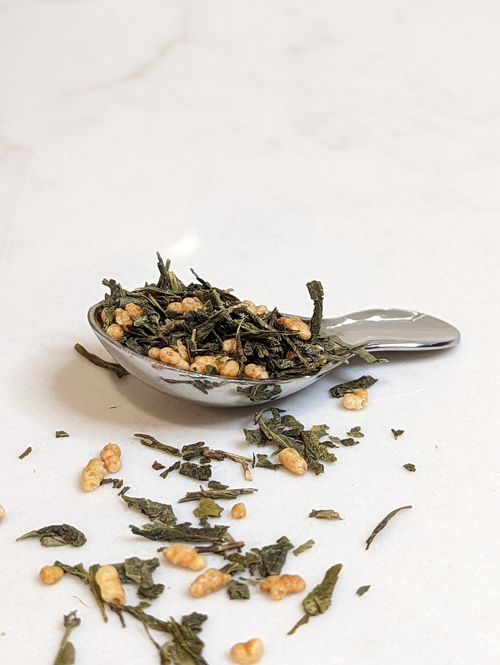 Thumbnail: Organic Genmaicha Green Tea