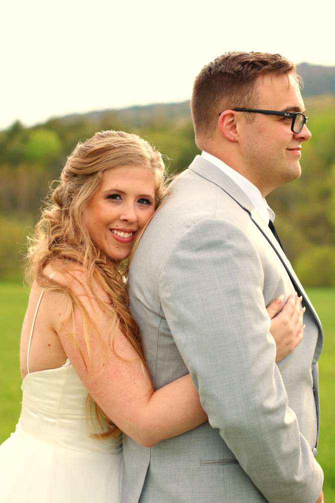 Danielle and Jake - May 12th, 2018