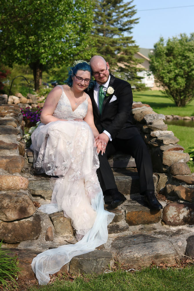 Megan & Taylor's Wedding - May 19th, 2019