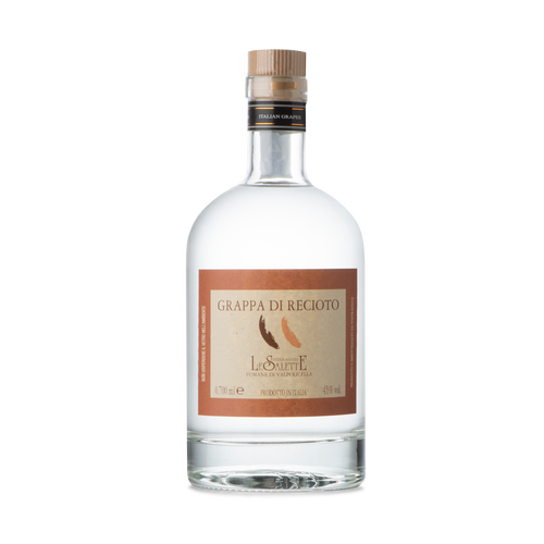 GRAPPA DI RECIOTO Le Salette Wines