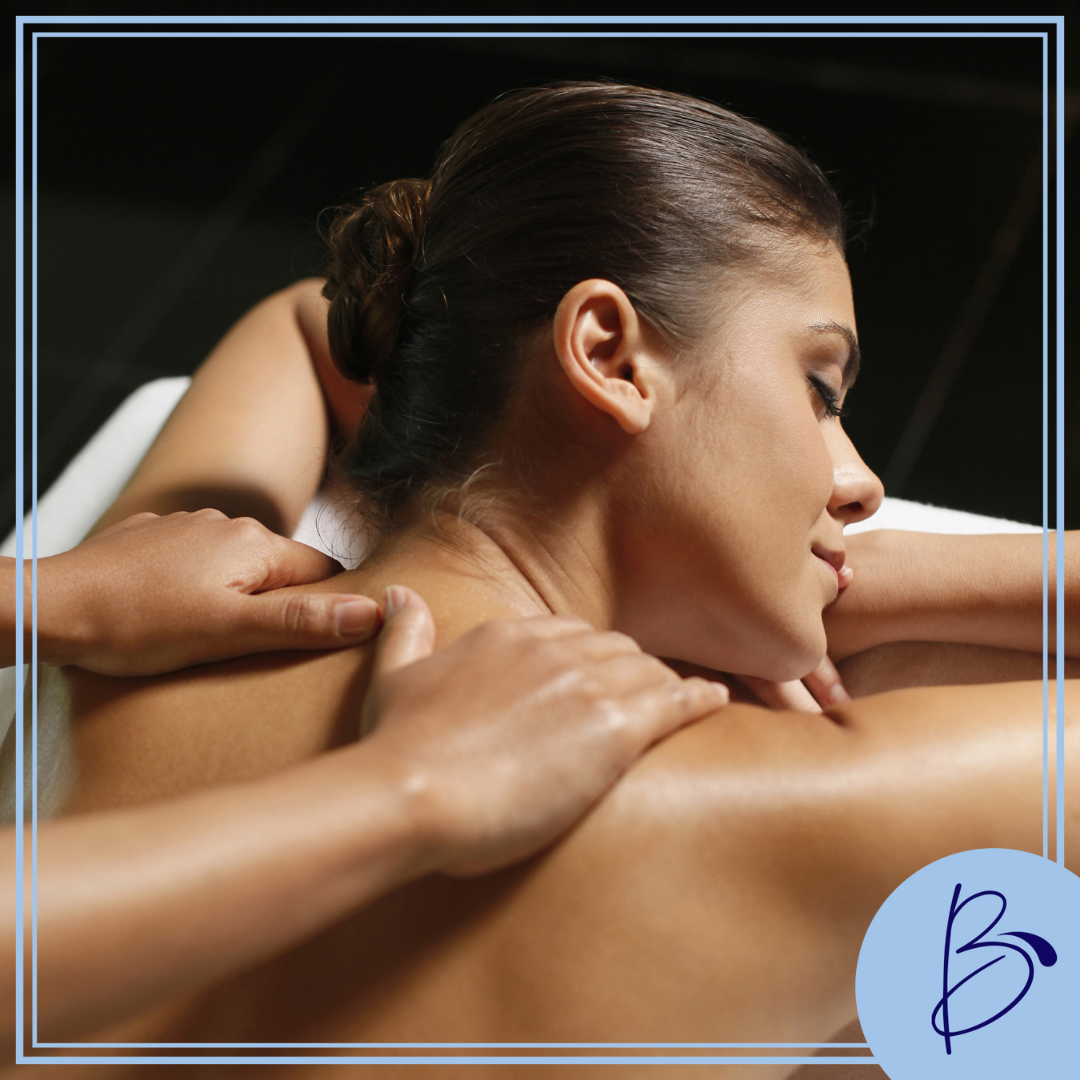 Massaggio Californiano da 50min.