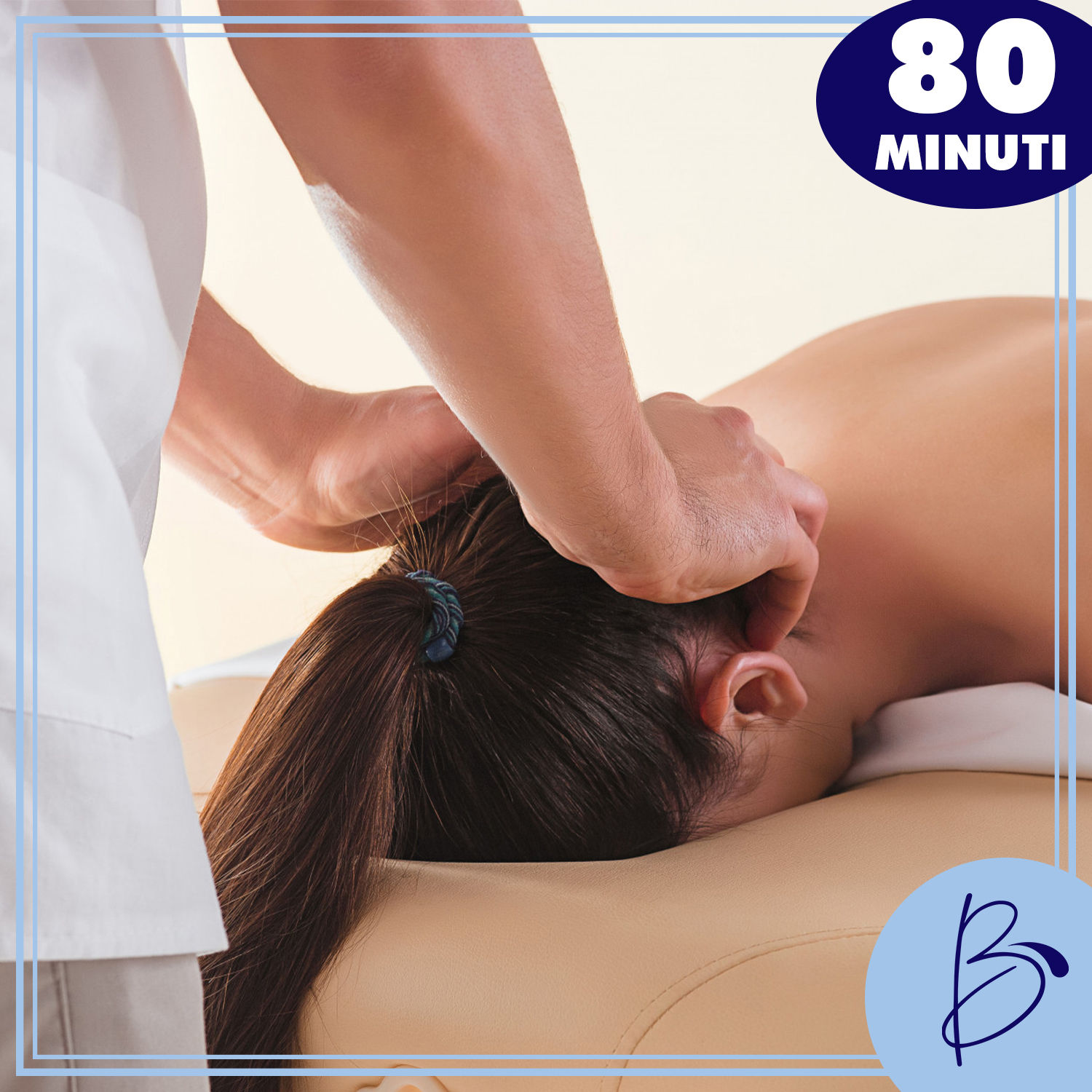 Massaggio Lifebreak (decontratturante) da 80min.
