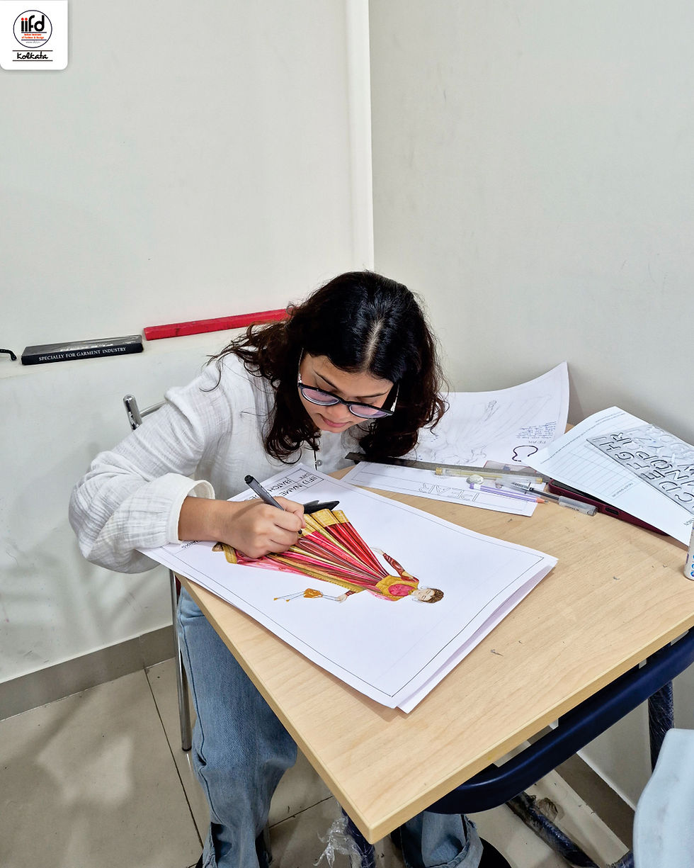 top design institutes in kolkata