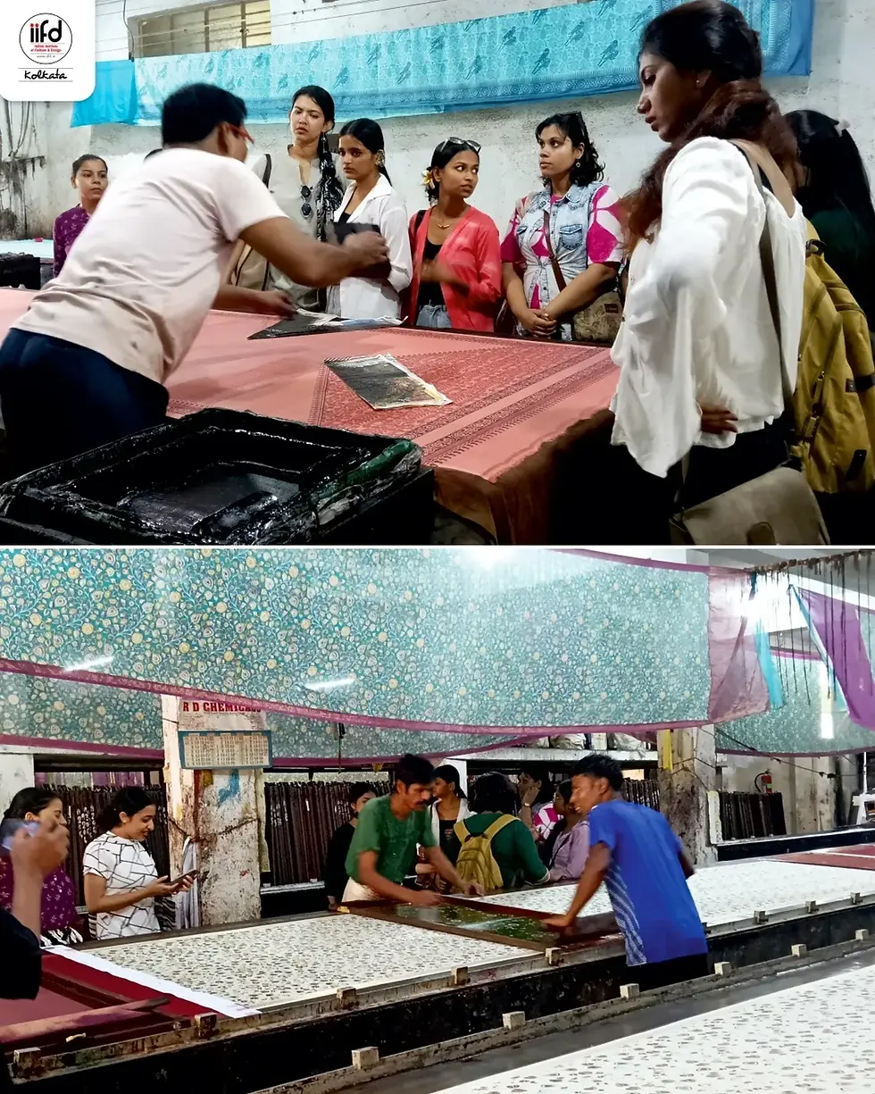 When Kolkata Becomes the Classroom