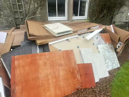 Waste Removal in Edinburgh