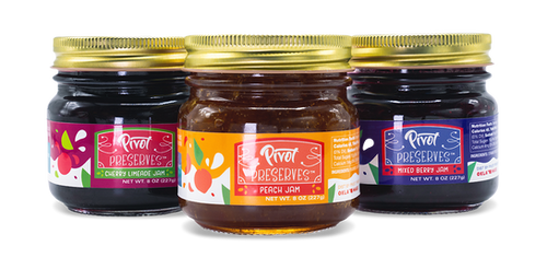 Original 8oz Bundle | Pivot Preserves