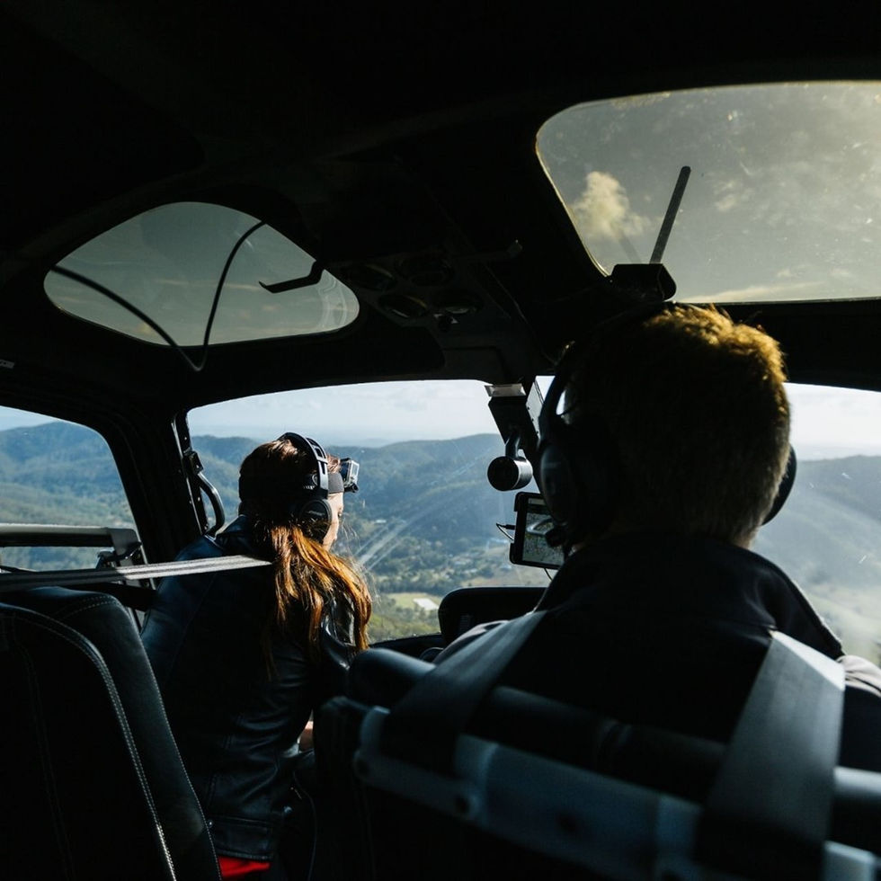 A throwback to our shoot with Pterodactyl Helicopters. Such an amazing experience! You can check