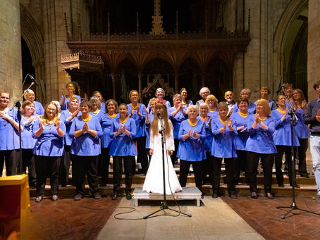 ABC Concert for Ukraine