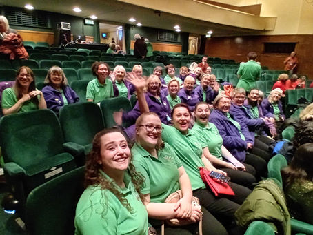 York Community Choir Festival