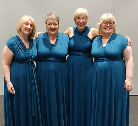 Picardy Fourth quartet