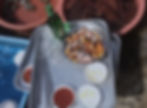 Abalone with herbs and beer! Fresh from the sea