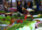 Market, East coast of Jeju Island
