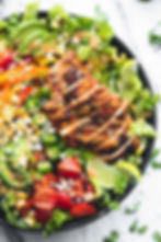Chicken Fiesta Bowl