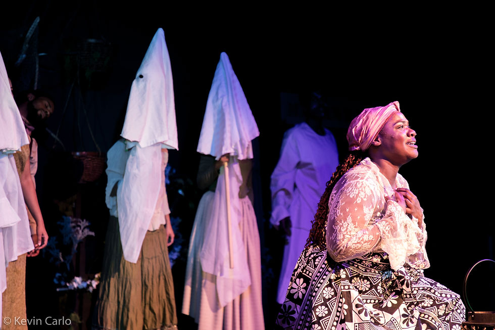 Breathe: The Musical