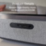 Thumbnail: Alarm Clock Speaker with Wireless Charger