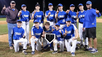 BPE Titans 14u Team Wins Tournament Championship