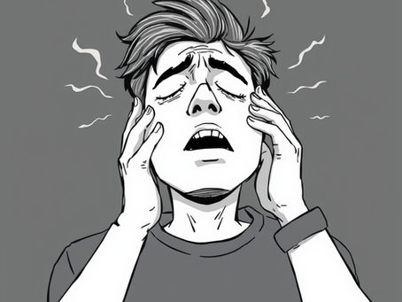 Burnout: When Running on Empty Becomes Your Normal
