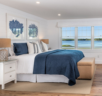 Captain's Master Cabin