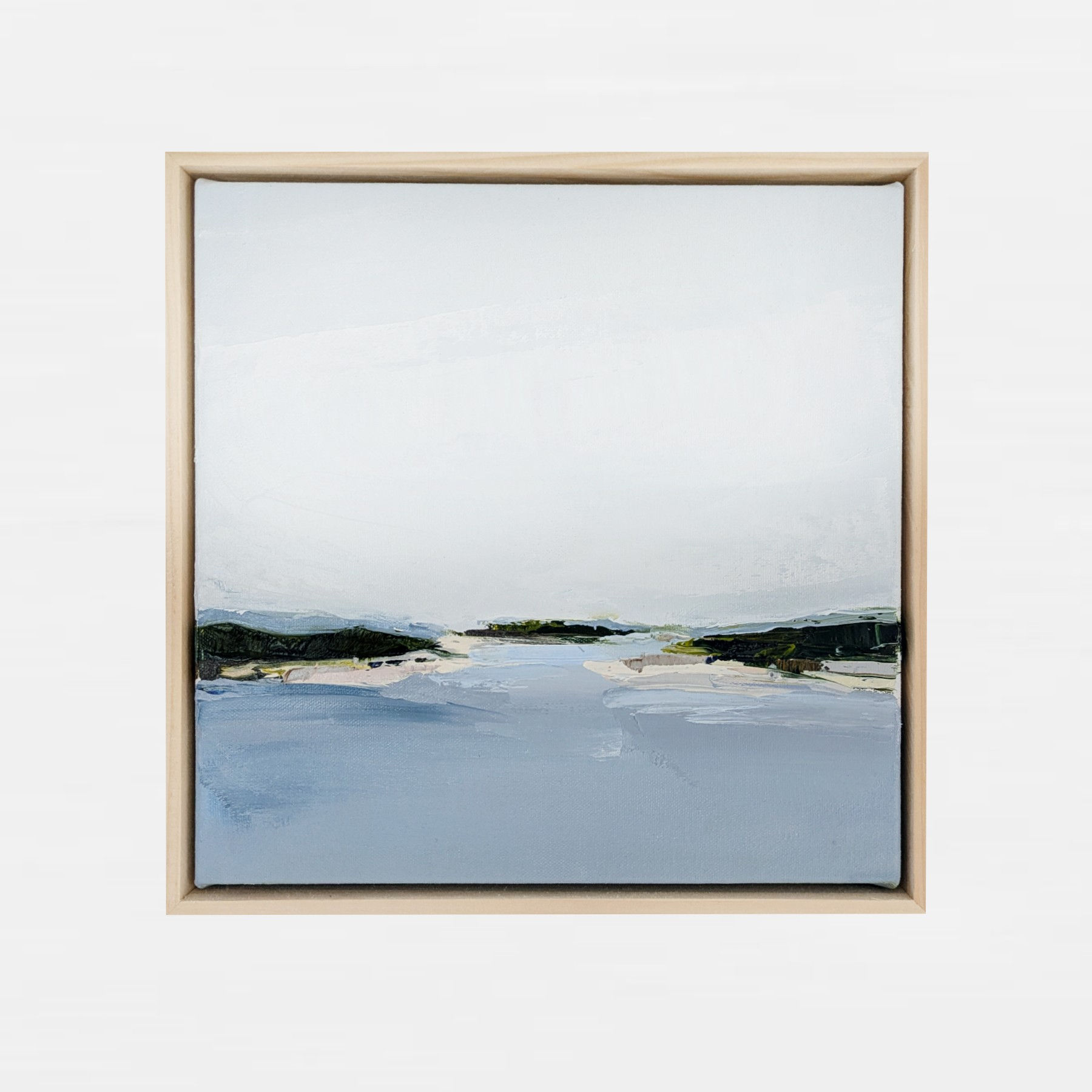 Good Friends • 10 x 10