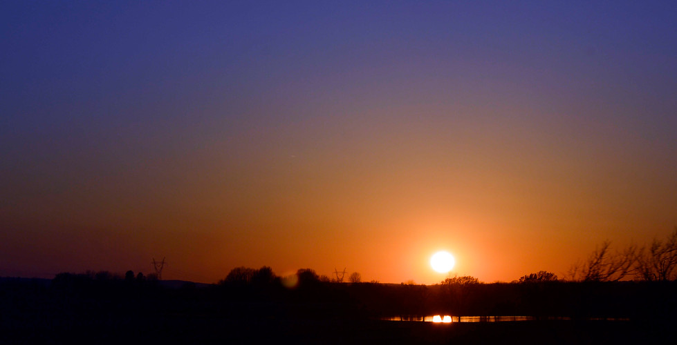 Olathe sunrise