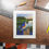 Thumbnail: Fine Art Giclée Prints (with matt frame)