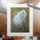 Thumbnail: Fine Art Giclée Prints (with matt frame)