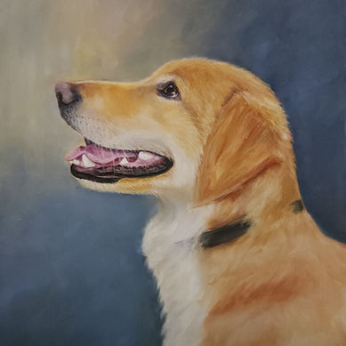 Portrait of Poppy